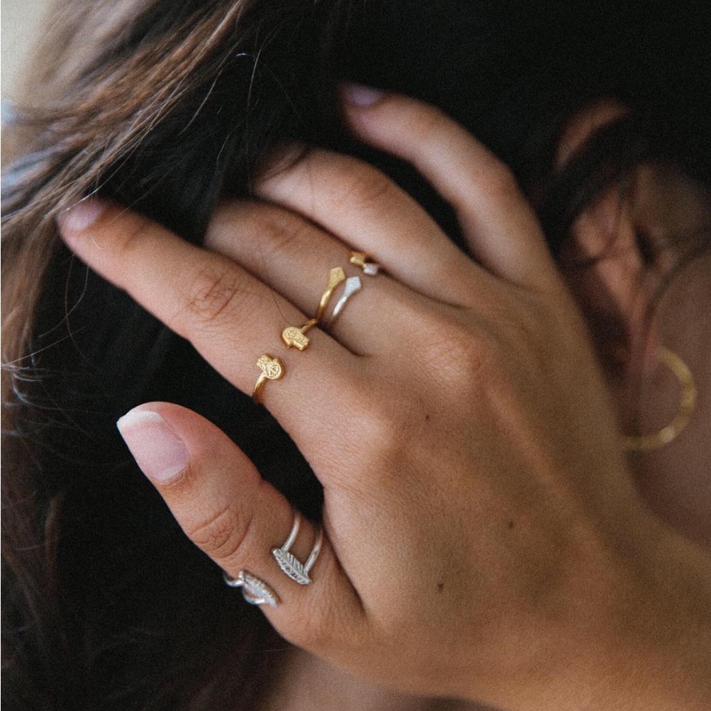Sterling Silver Rings